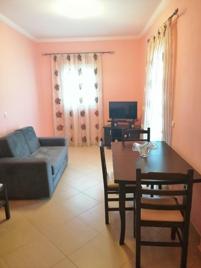 Helen'S House Daire Ksamil Dış mekan fotoğraf