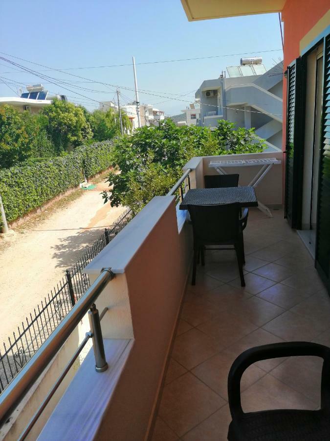 Helen'S House Daire Ksamil Dış mekan fotoğraf