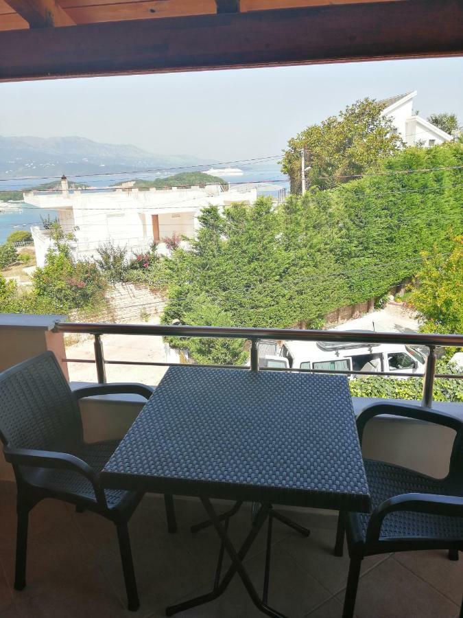 Helen'S House Daire Ksamil Dış mekan fotoğraf