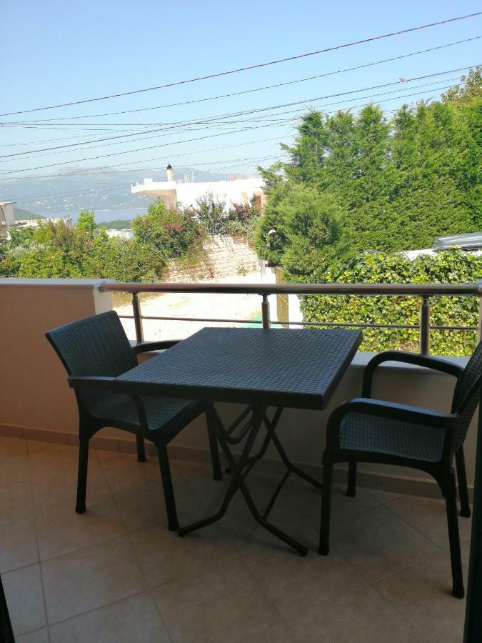 Helen'S House Daire Ksamil Dış mekan fotoğraf