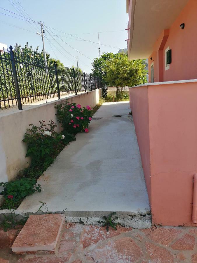 Helen'S House Daire Ksamil Dış mekan fotoğraf