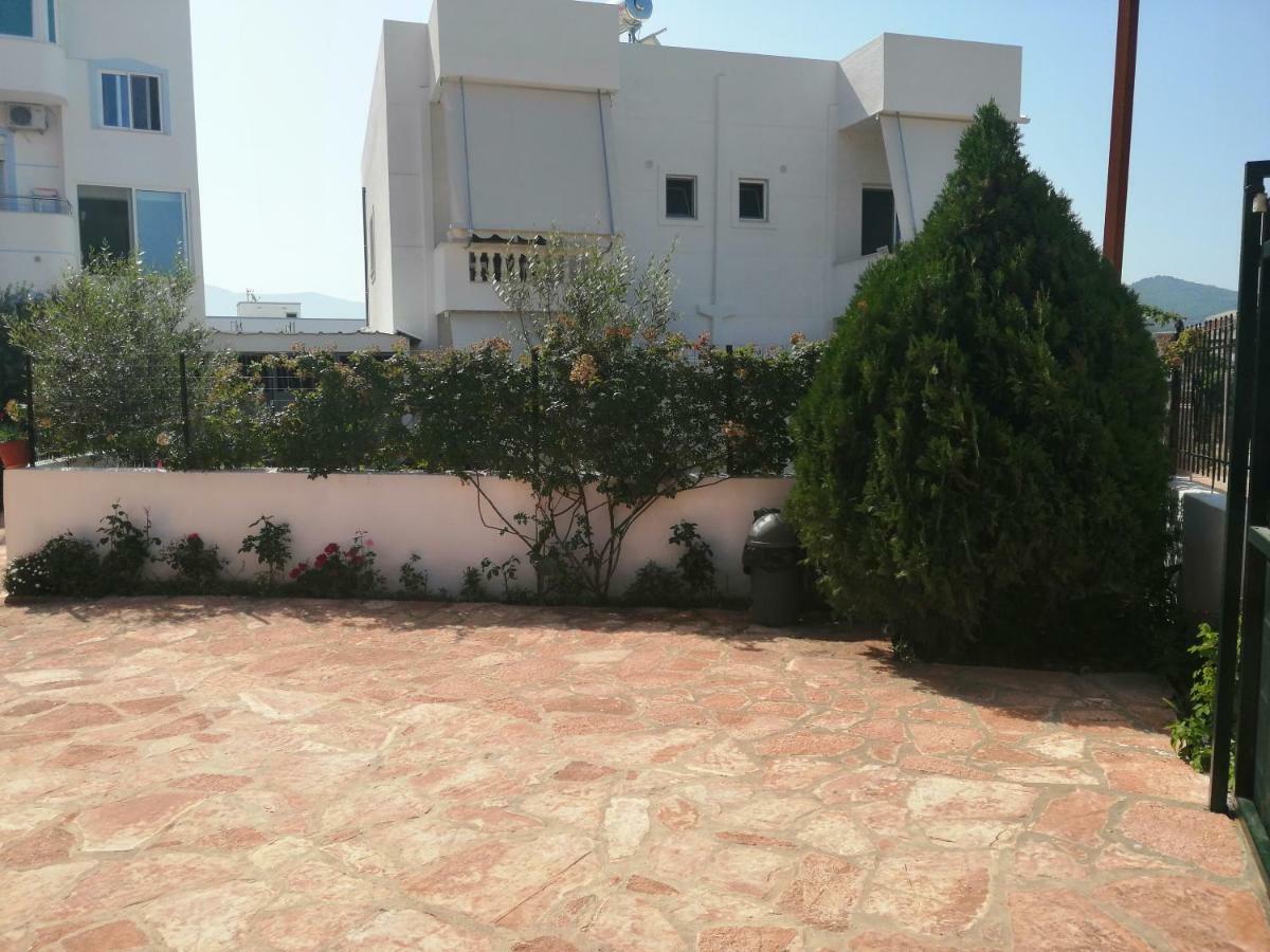 Helen'S House Daire Ksamil Dış mekan fotoğraf