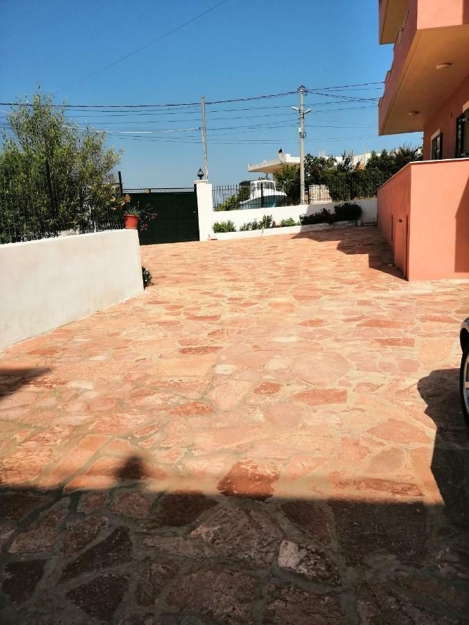 Helen'S House Daire Ksamil Dış mekan fotoğraf