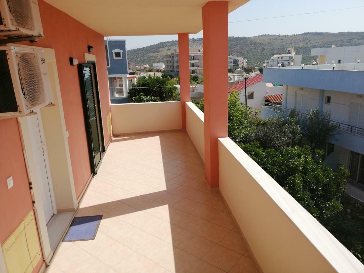 Helen'S House Daire Ksamil Dış mekan fotoğraf