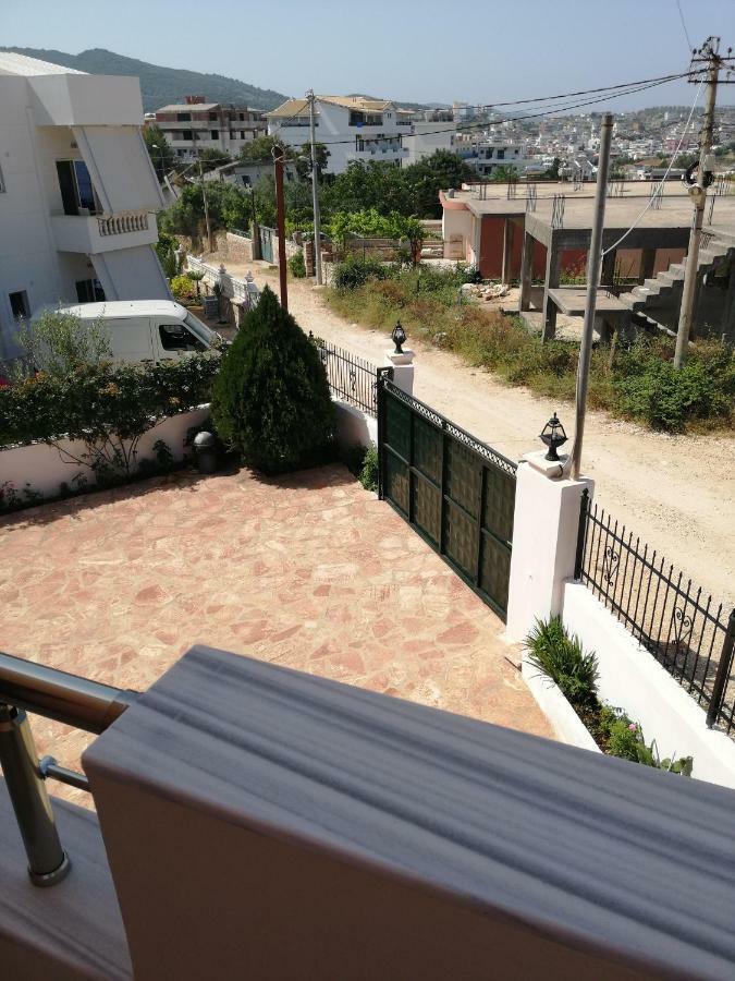 Helen'S House Daire Ksamil Dış mekan fotoğraf