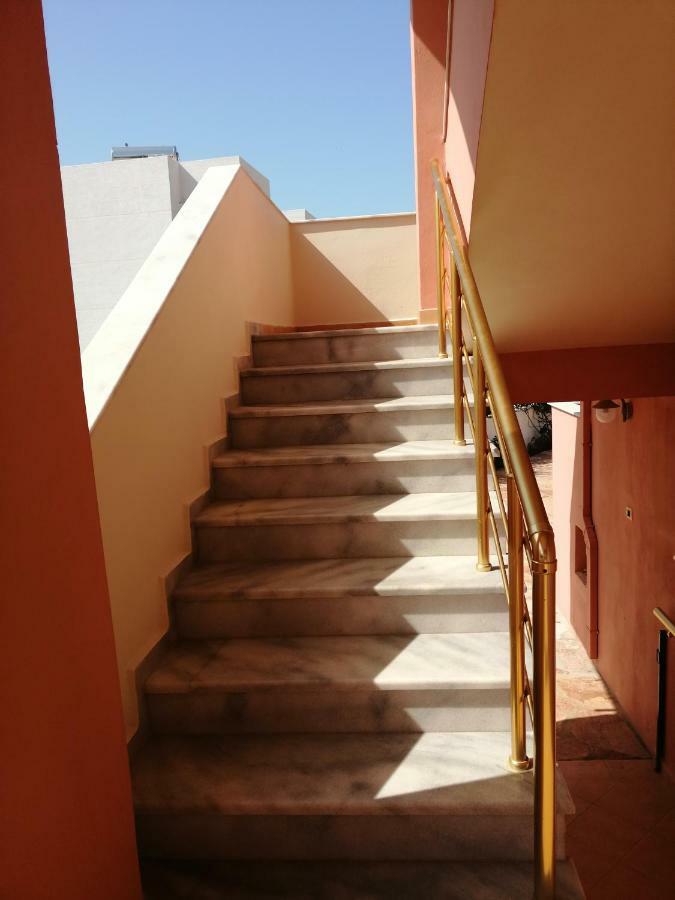 Helen'S House Daire Ksamil Dış mekan fotoğraf