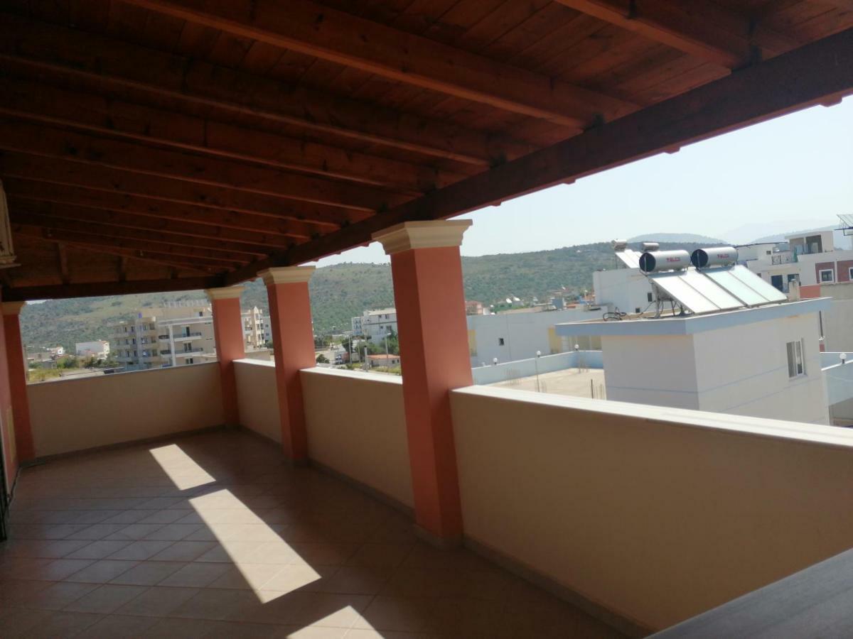 Helen'S House Daire Ksamil Dış mekan fotoğraf
