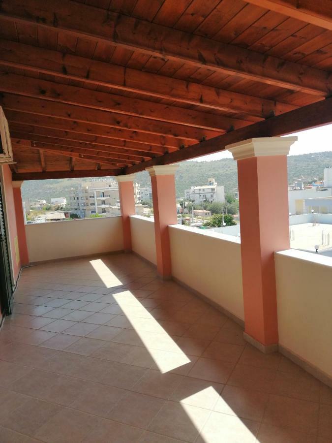 Helen'S House Daire Ksamil Dış mekan fotoğraf