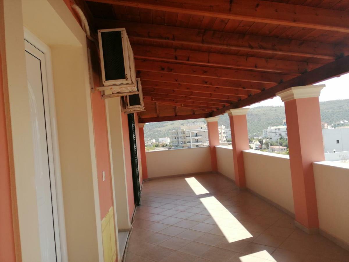 Helen'S House Daire Ksamil Dış mekan fotoğraf