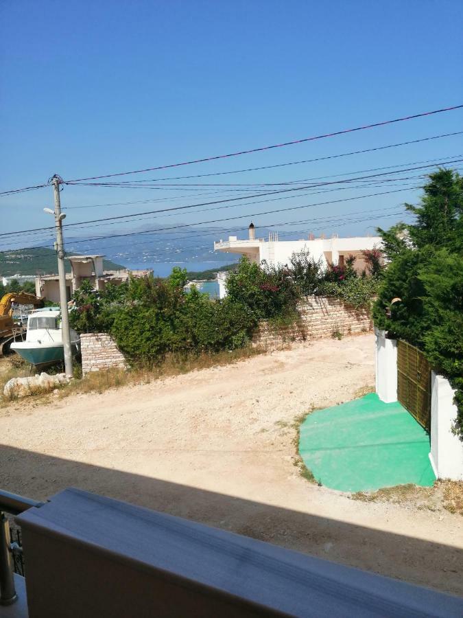 Helen'S House Daire Ksamil Dış mekan fotoğraf