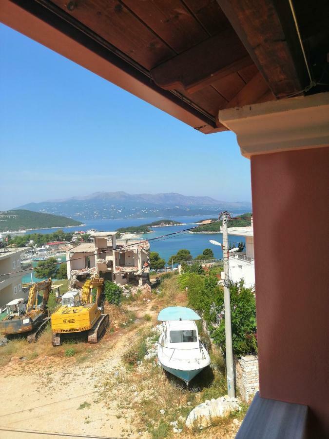 Helen'S House Daire Ksamil Dış mekan fotoğraf