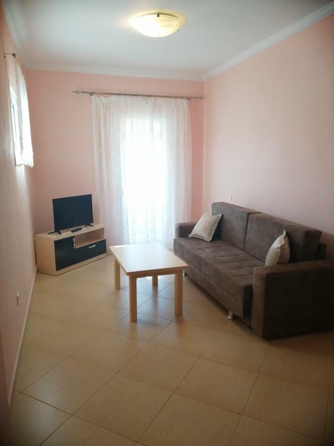 Helen'S House Daire Ksamil Dış mekan fotoğraf